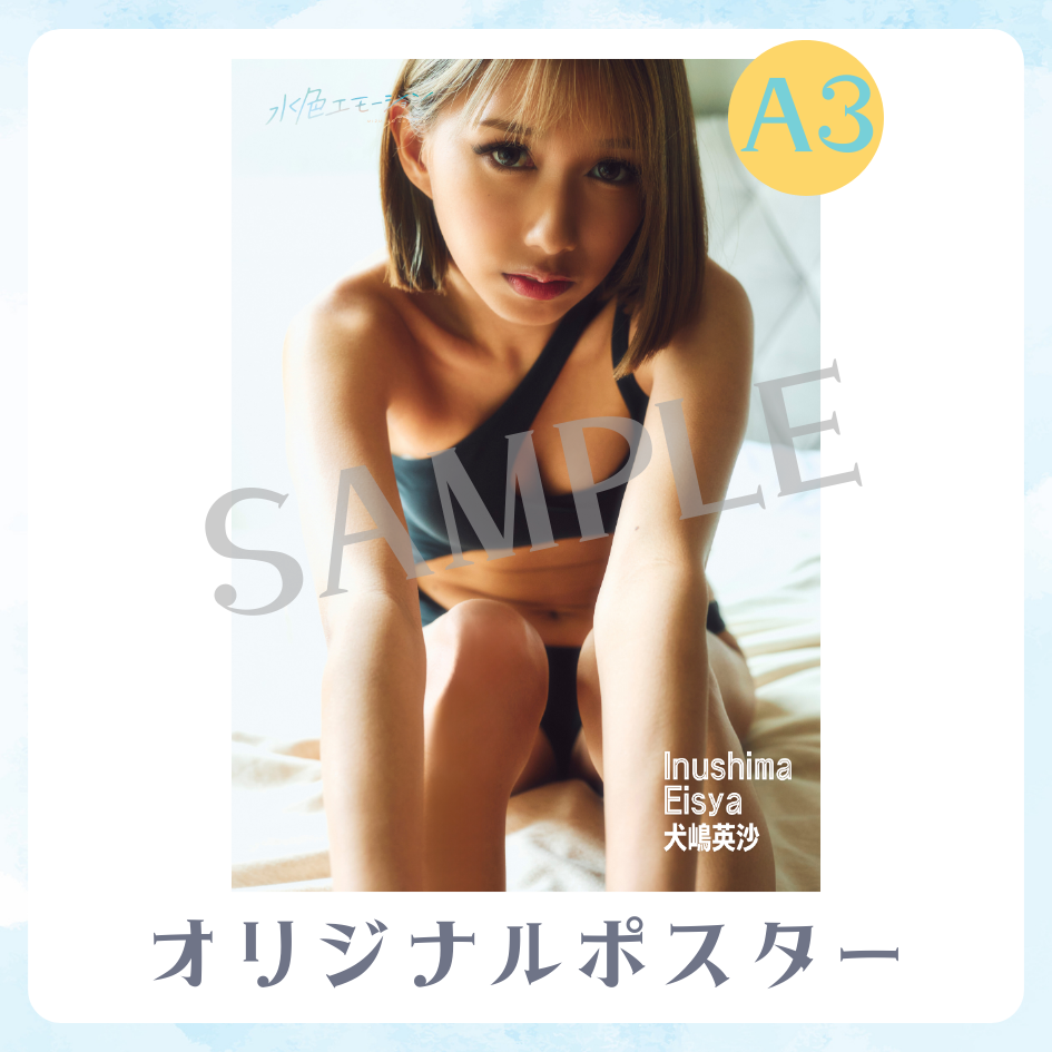 A3オリジナルポスターの画像